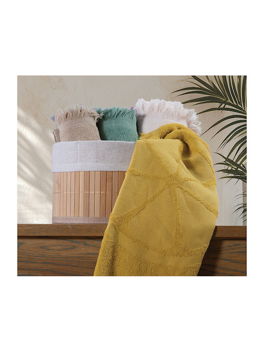 Nef-Nef Homeware Watermellon Prosop de ceai din 100% Bumbac în Culoarea Verde 50x50cm Nef-Nef Homeware Watermellon Prosop de ceai din 100% Bumbac în Culoarea Verde 50x50cm