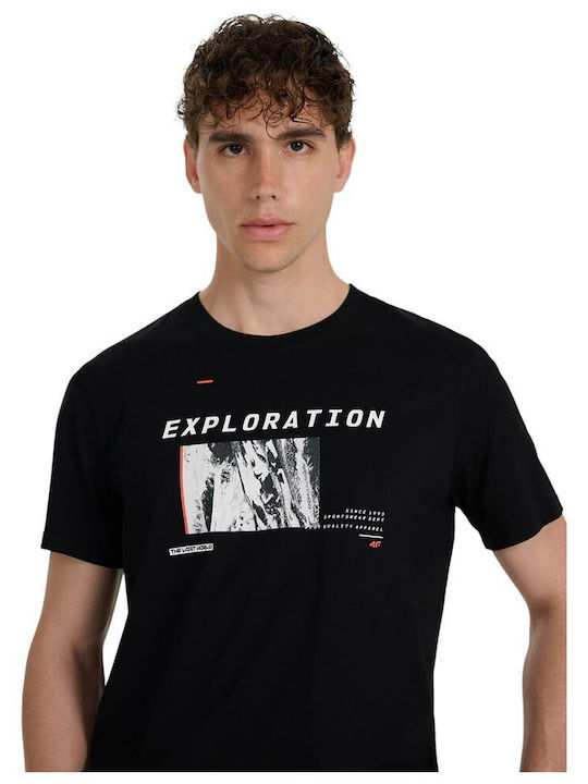 Black T-shirt