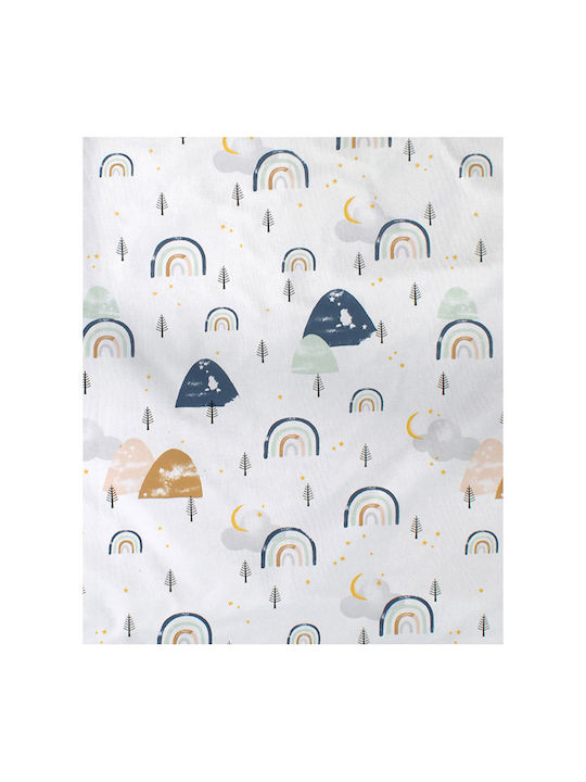 Dimcol Burp Cloth 80x80cm