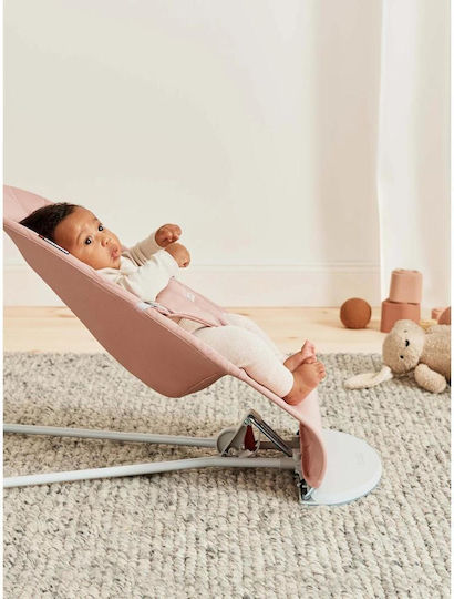 BabyBjorn Ηλεκτρικό Relax Μωρού Ροζ για Παιδί έως 3.5kg