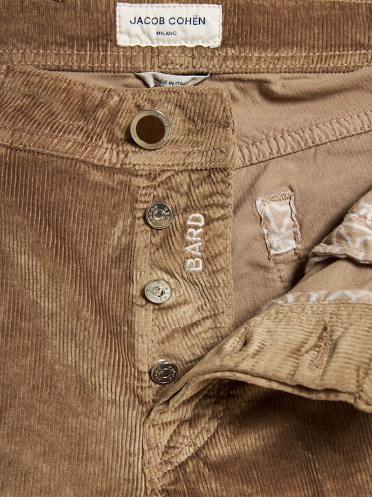 'bard' Trousers Brown