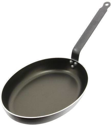 De Buyer Choc Resto Тиган от Алуминий Silver / Grey