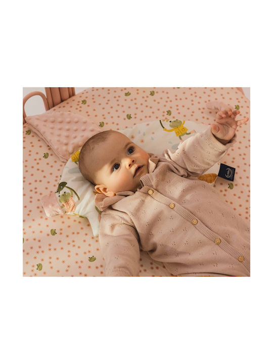 Baby Pillow Sleepy Pig Baby Bear Mocca La Millou