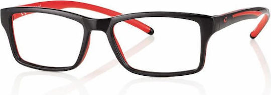 Centrostyle Grilamid Active Sport Kids Acetate Frame Black F0397 151