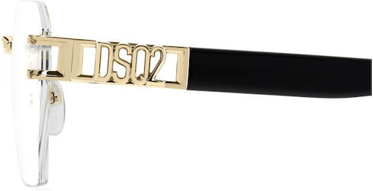 Dsquared2 Dsquared2 D2 0173 000 Geschenke Brillengläser 1.5 Multicoated
