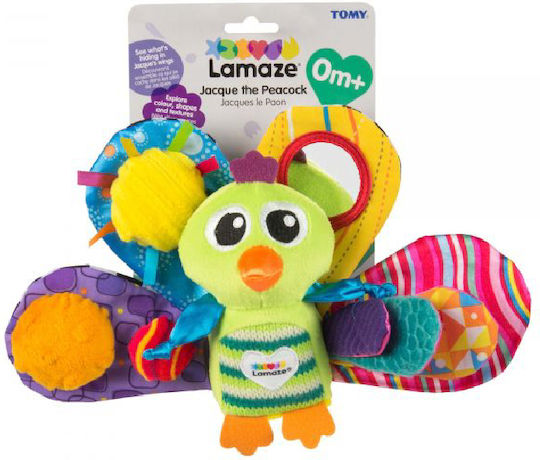 Lamaze Anhänger Spielzeug für Auto mit Spiegel für 0++ Monate L27013