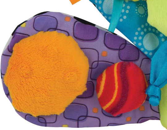 Lamaze Anhänger Spielzeug für Auto mit Spiegel für 0++ Monate L27013