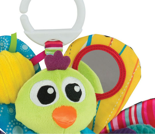 Lamaze Anhänger Spielzeug für Auto mit Spiegel für 0++ Monate L27013