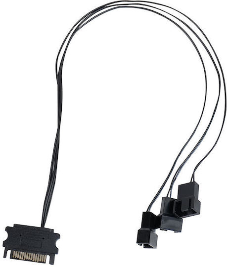 Lian Li UNIFAN SL Ventilator Pentru Carcasă Wireless 120mm (2000rpm / 64.05cfm) cu Iluminare RGB 3 Bucăți