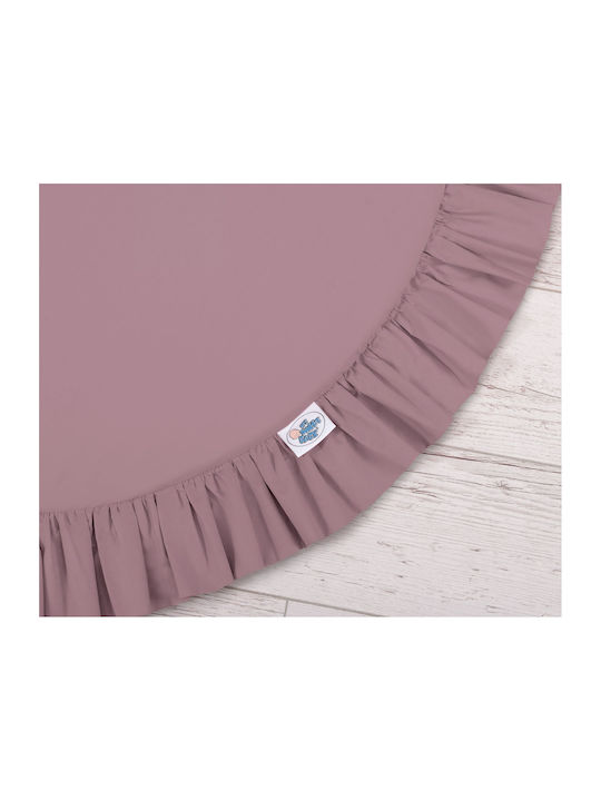 My Sweet Baby Mosquito Net Room Tulle Pink