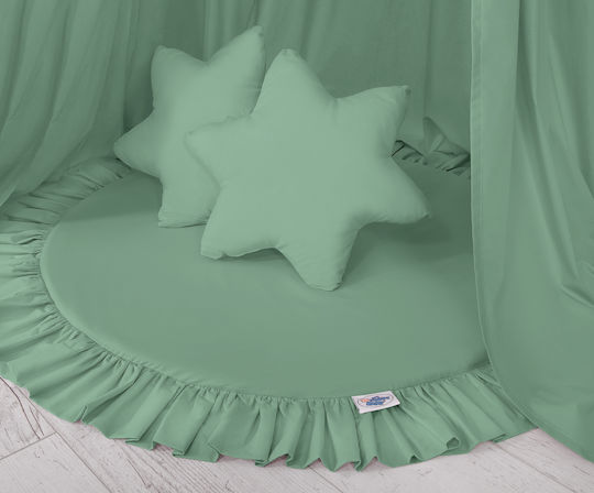My Sweet Baby Mosquito Net Room Tulle Green