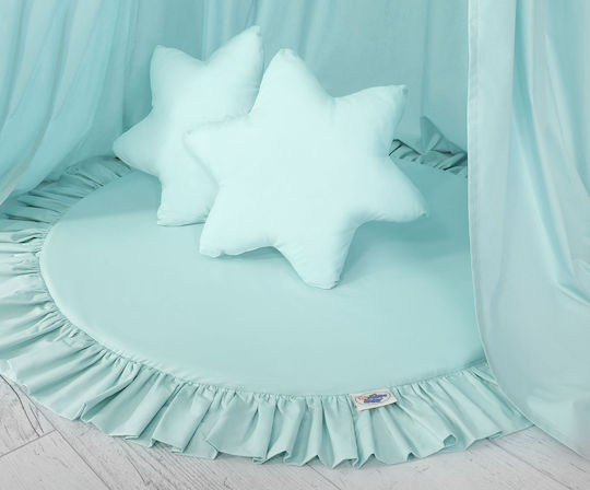 My Sweet Baby Mosquito Net Room Tulle Green