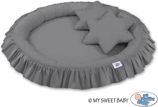 My Sweet Baby Plasă de țânțari Magazin online Din tul Gri