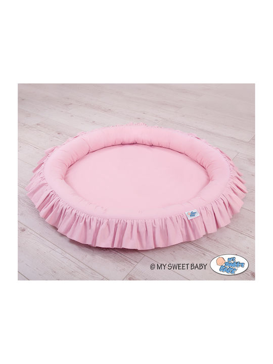 My Sweet Baby Mosquito Net Room Cotton Pink