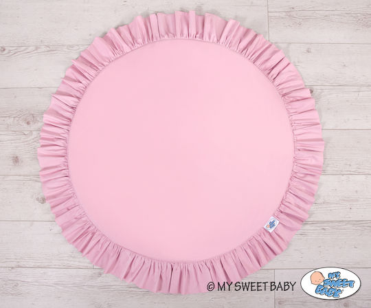 My Sweet Baby Mückennetz Zimmer Baumwolle Rosa