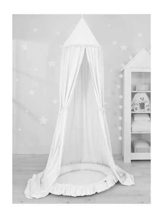 My Sweet Baby Baby Moskitonetz Zimmer Weiß
