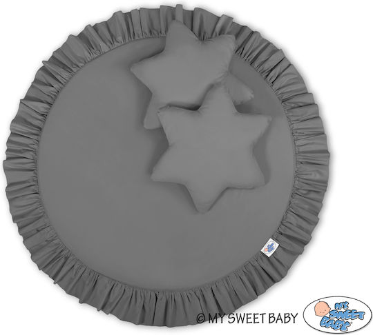My Sweet Baby Mückennetz Zimmer aus Tüll Gray