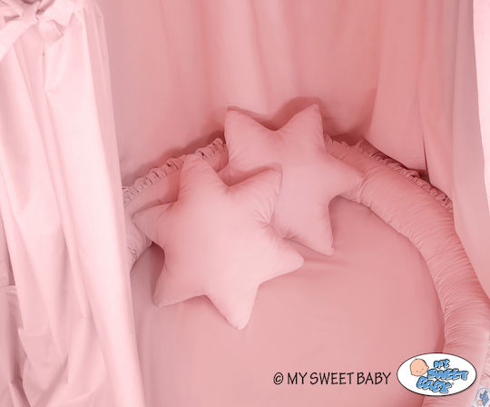 My Sweet Baby Plasă de țânțari Magazin online Din tul Roz