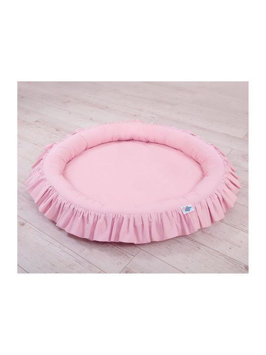 My Sweet Baby Mosquito Net Room Cotton Pink