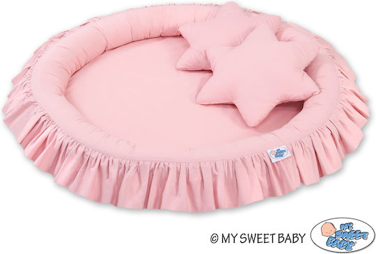 My Sweet Baby Plasă de țânțari Magazin online Din tul Roz