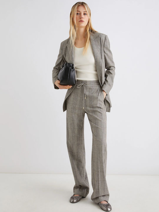 Marella Blazer Women's Blazer Gray