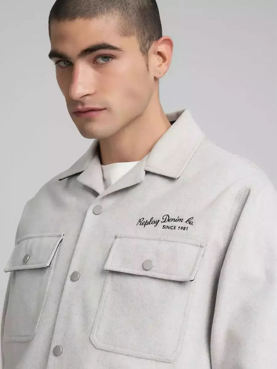 Jacket Light Gray