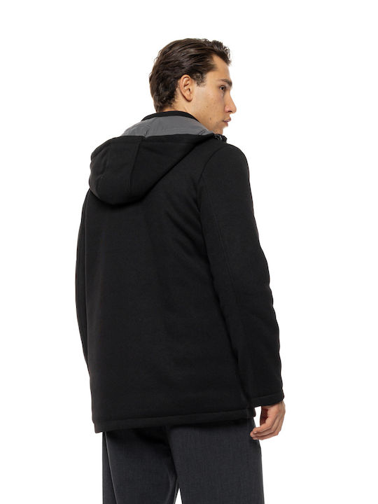 Jacket Black