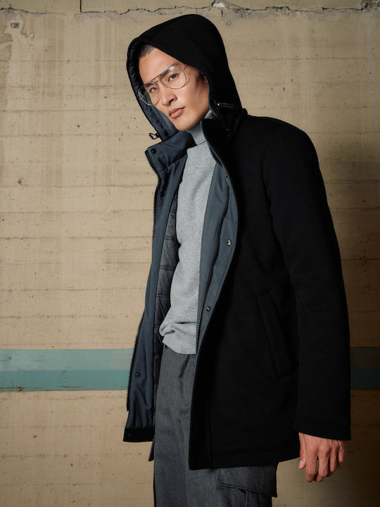 Jacket Black