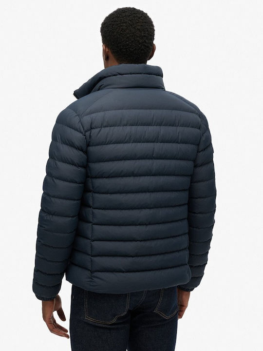 Fuji Jacke Puffer Eclipse Navy