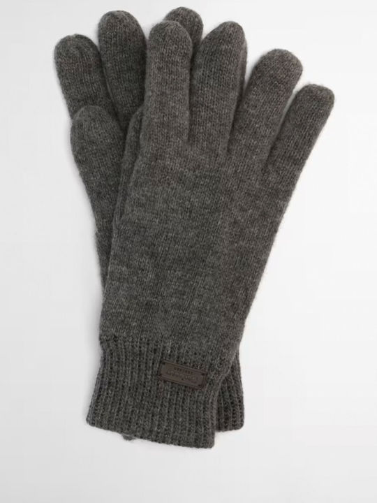 Carlton Beanie Beanie Knitted in Gray color