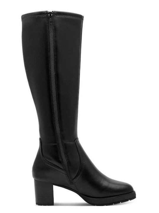 Damenstiefel Schwarz