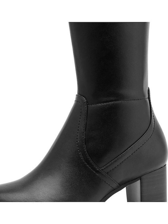 Damenstiefel Schwarz