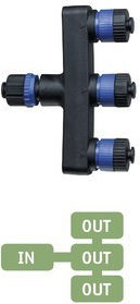 Paulmann Accesoriu pentru Corpuri de Iluminat Negru 93929