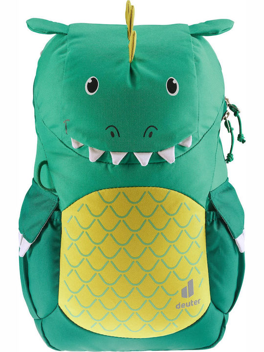 Deuter Kikki Fern-Alpine Green School Backpack