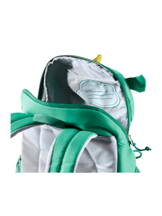 Deuter Kikki Fern-Alpine Green School Backpack