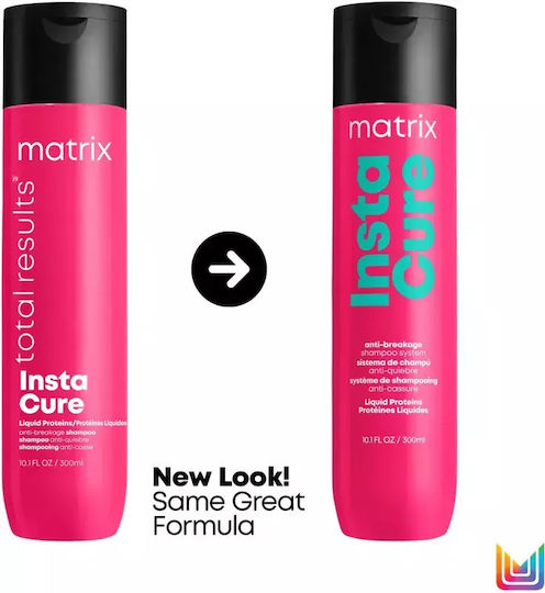 Matrix Шампоан за Възстановяване, Подхранване и Обем за Увредена Коса 1000ml