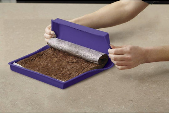 Silicone Mat Swiss Roll Wilton