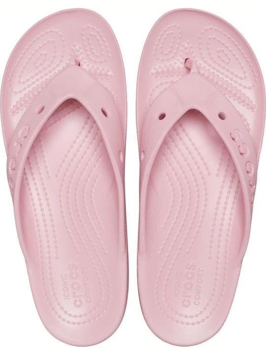 Baya Frauen Flip Flops mit Plattform in Rosa Farbe