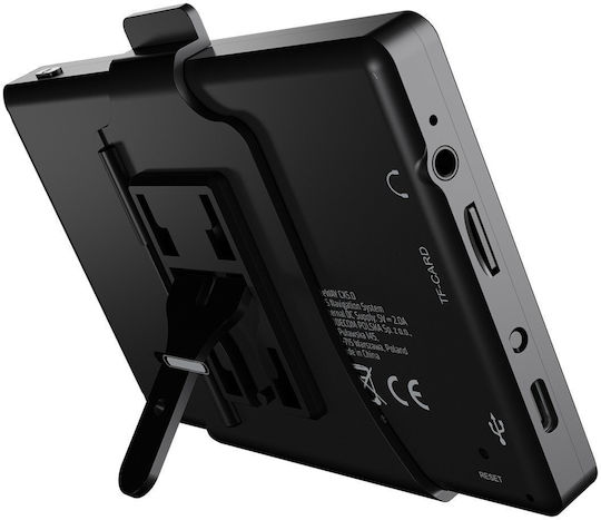 Modecom 5" Display GPS Device Freeway with and Card Slot