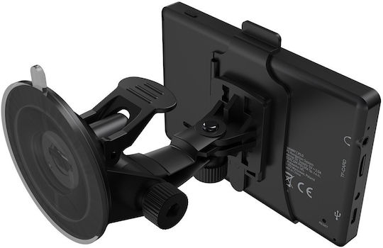 Modecom 5" Display GPS Device Freeway with and Card Slot