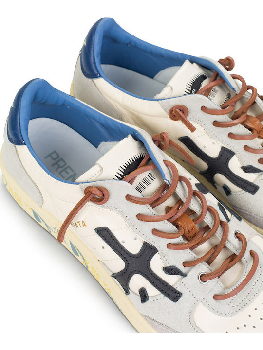 Ανδρικά Sneakers Off White-γκρι