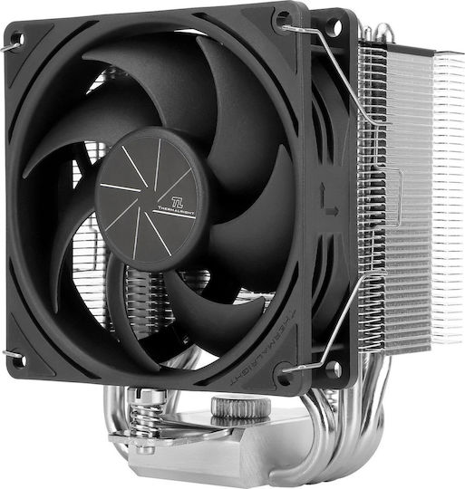 Thermalright Assassin X 90 SE V2 Охладител за ЦПУ за Socket /A/M/4/A/M/5/1/2/0/0/1/7/0/0/ Черен