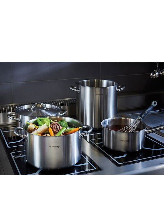 De Buyer Prim Appety Marmite Pot 20cm