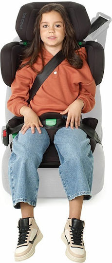 Be Cool Foldy Autositz i-Size mit Isofix Petrol 15-36 kg