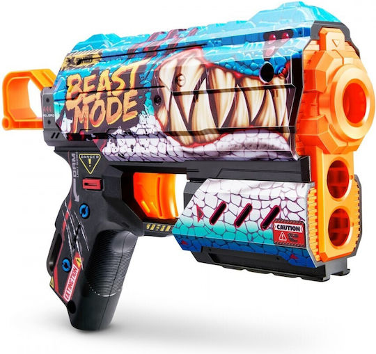 Zuru Skins Flux Foam Dart Guns