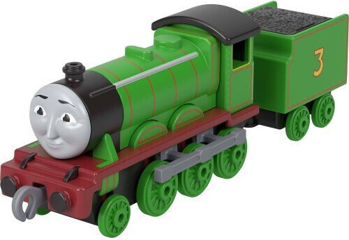 Fisher Price Thomas & Friends Push Along Train Wagon Set with Train for 3++ Years