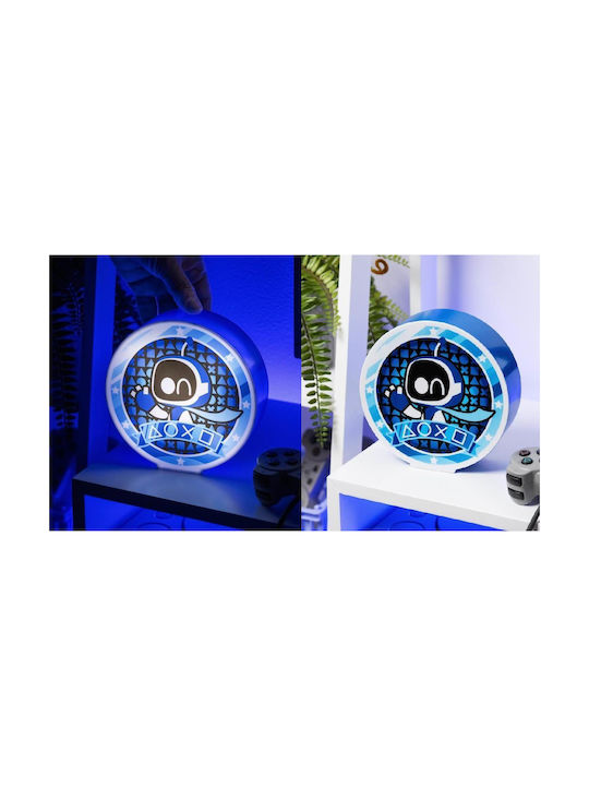 Paladone Lămpi De Masă Pentru Copii Decorațiuni Light Albastru 16x16x10cm