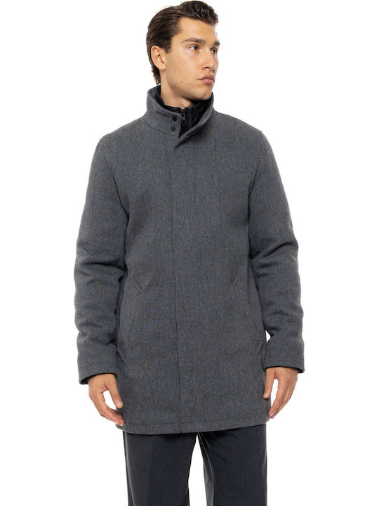 Jacke Dk Grey