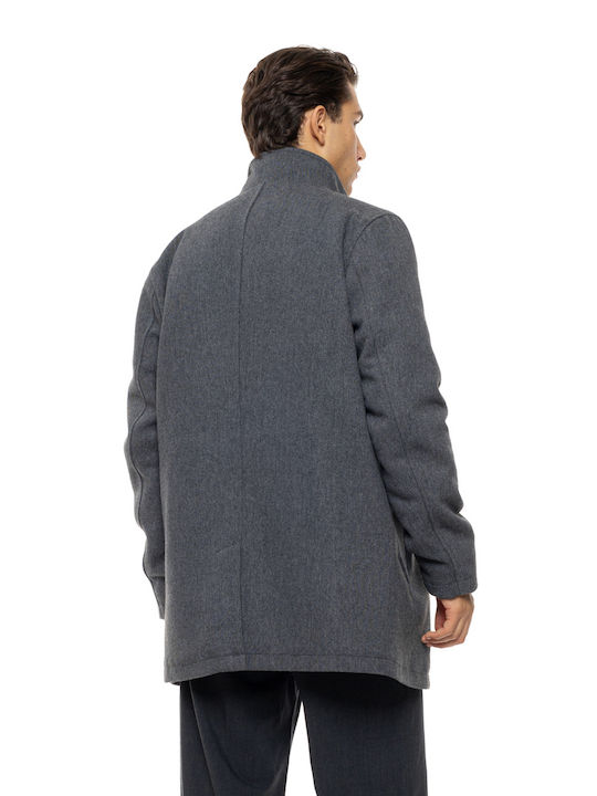 Jacke Dk Grey
