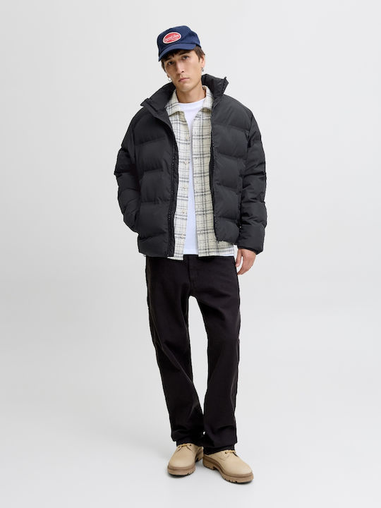 Jacket Puffer Black